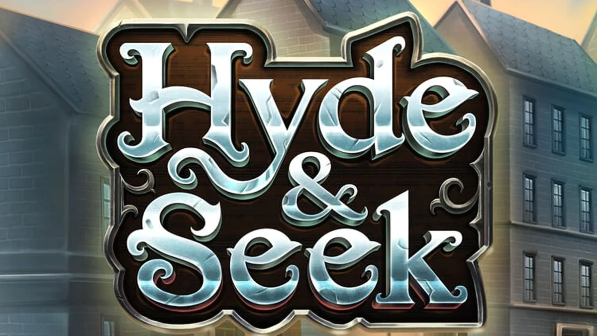 Hyde & Seek سلاٹ گیم کا مرکزی انٹرفیس