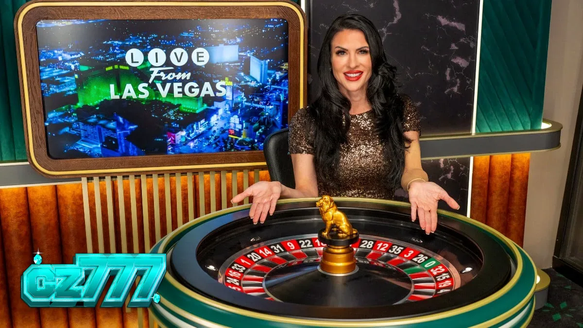 BetMGM لائیو ڈیلر کیسینو کا انٹرفیس