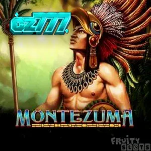 Montezuma سلاٹ گیم کا ایک منظر